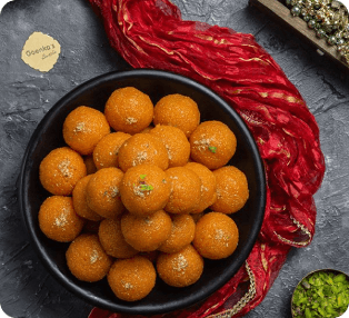 Besan Laddu