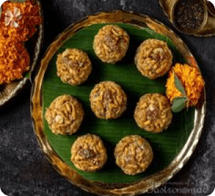 Mewa Laddu