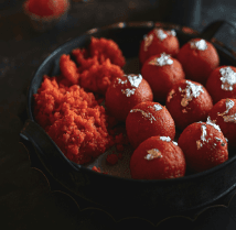 Basan Laddu